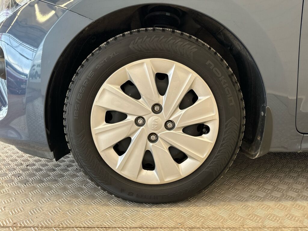 Kia Rio 2020 Sininen