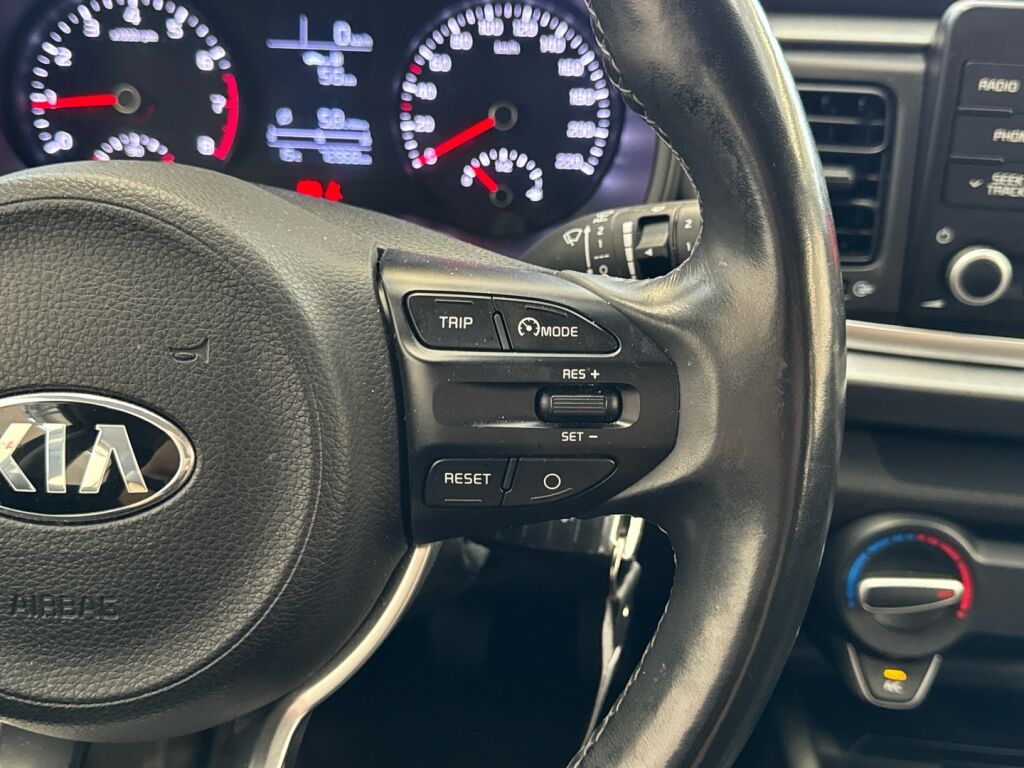 Kia Rio 2020 Sininen