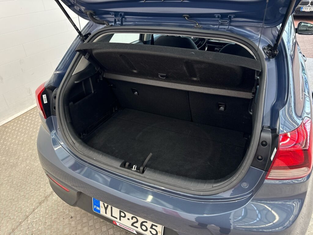 Kia Rio 2020 Sininen