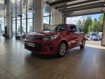 Kia Rio 2020 Punainen