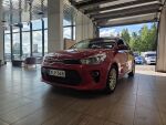 Kia Rio 2020 Punainen