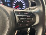 Kia Rio 2020 Punainen