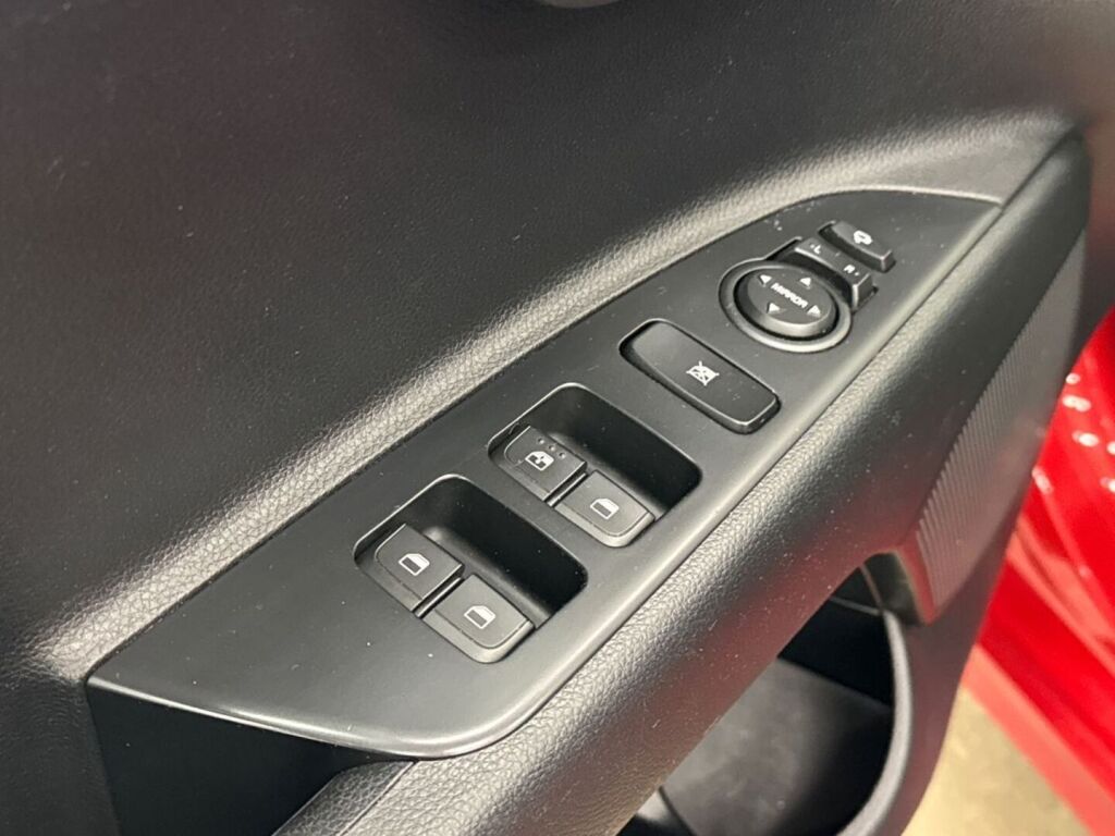 Kia Rio 2020 Punainen