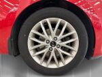 Kia Rio 2020 Punainen