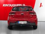 Kia Rio 2020 Punainen