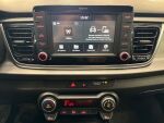Kia Rio 2020 Punainen