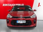 Kia Rio 2020 Punainen