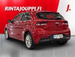 Kia Rio 2020 Punainen