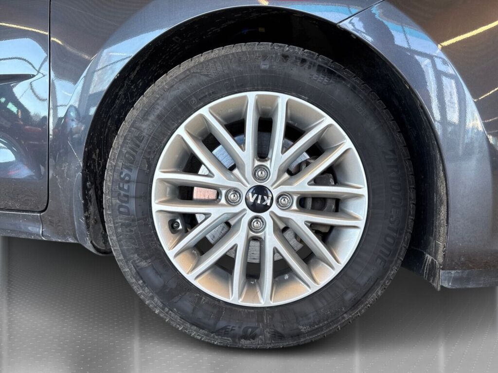 Kia Rio 2020 Harmaa