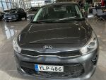 Kia Rio 2020 Harmaa