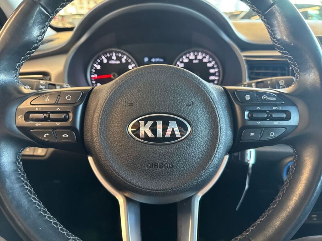 Kia Rio 2020 Harmaa