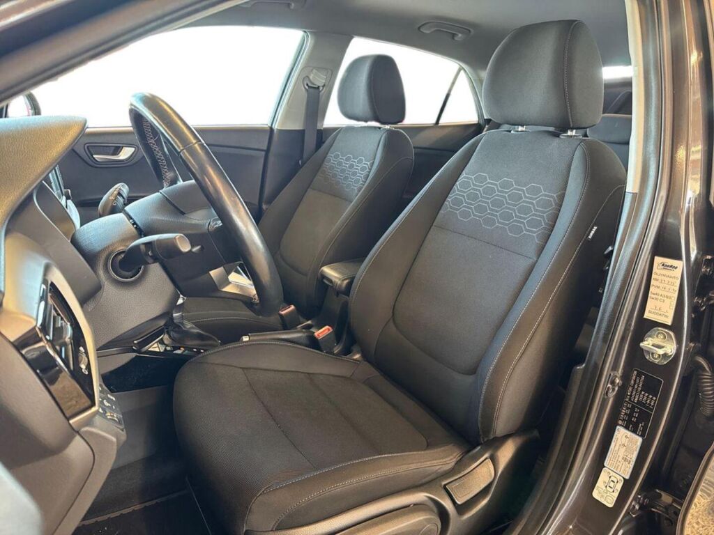 Kia Rio 2020 Harmaa