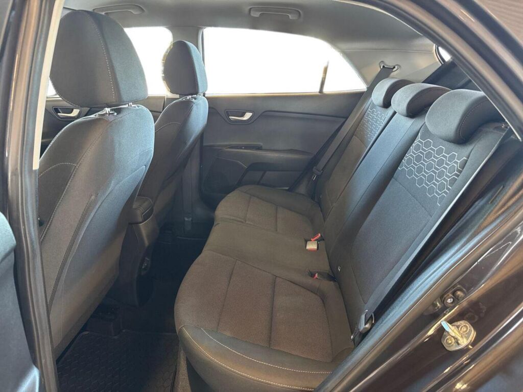 Kia Rio 2020 Harmaa