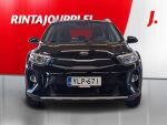 Kia Stonic 2020 Musta