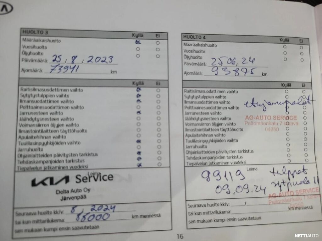 Kia Stonic 2020 Musta