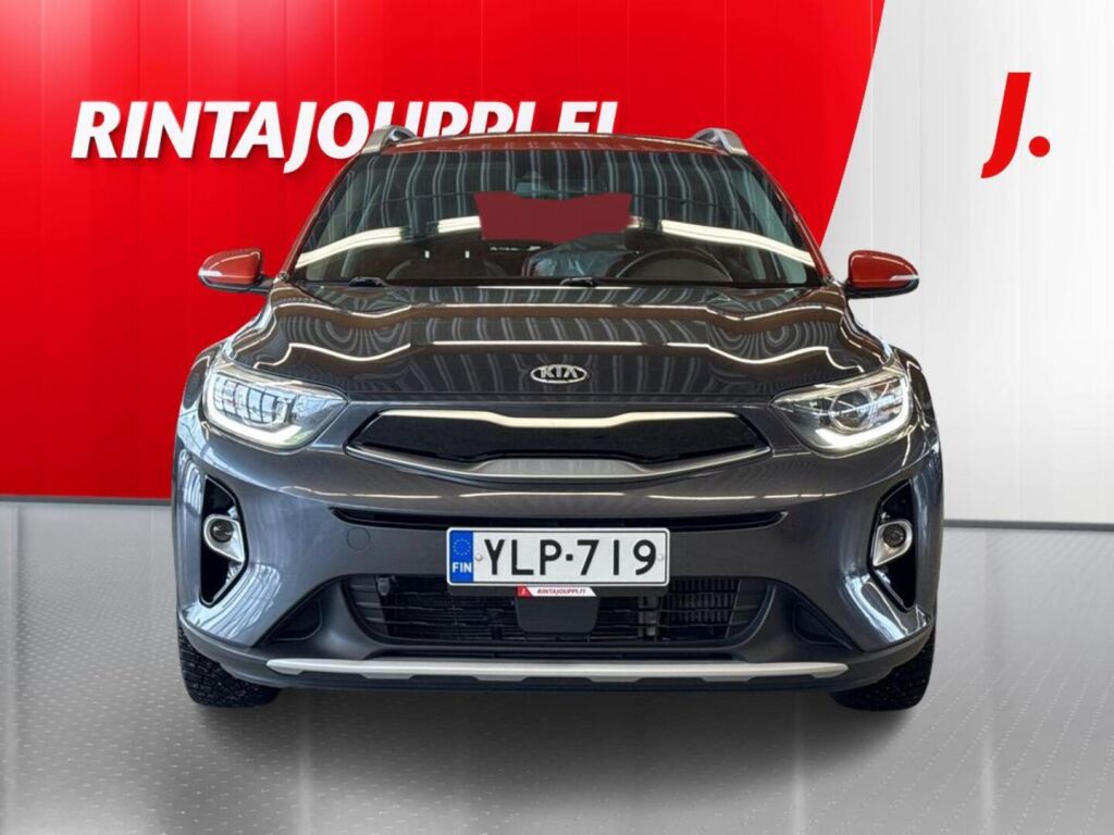 Kia Stonic 2020 Harmaa