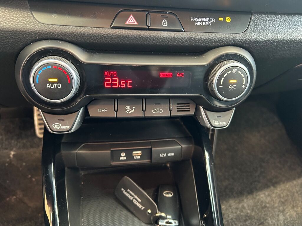 Kia Stonic 2020 Harmaa