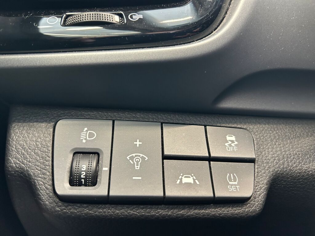 Kia Stonic 2020 Harmaa