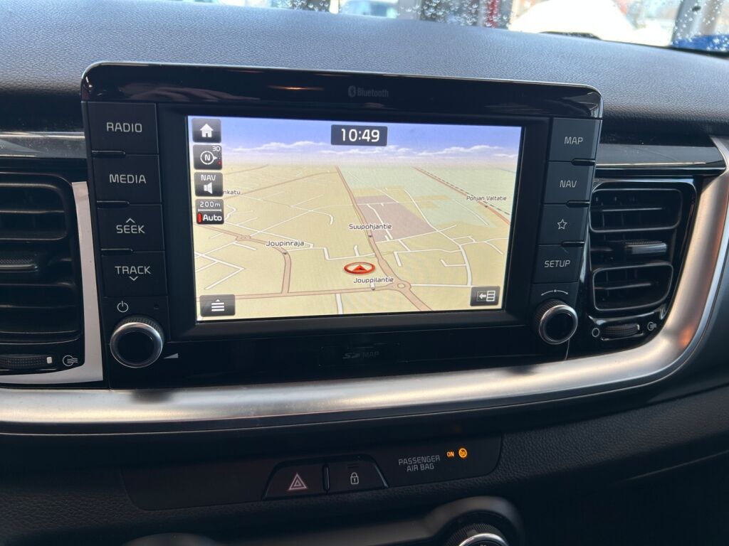 Kia Stonic 2020 Harmaa