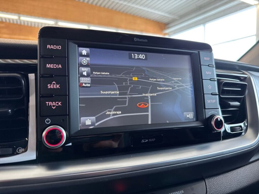 Kia Stonic 2020 Harmaa