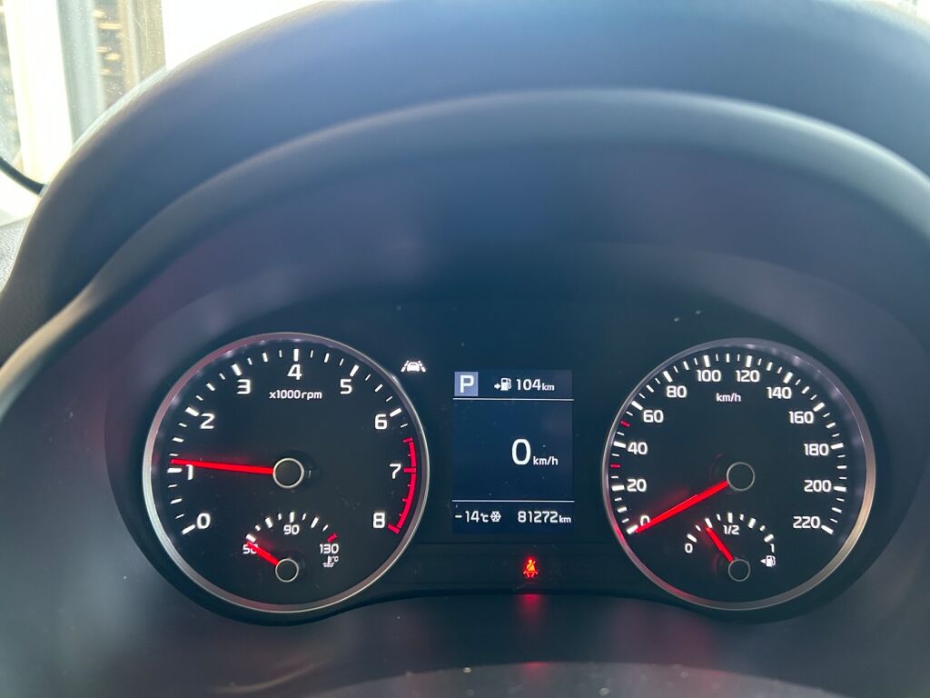 Kia Stonic 2020 Harmaa