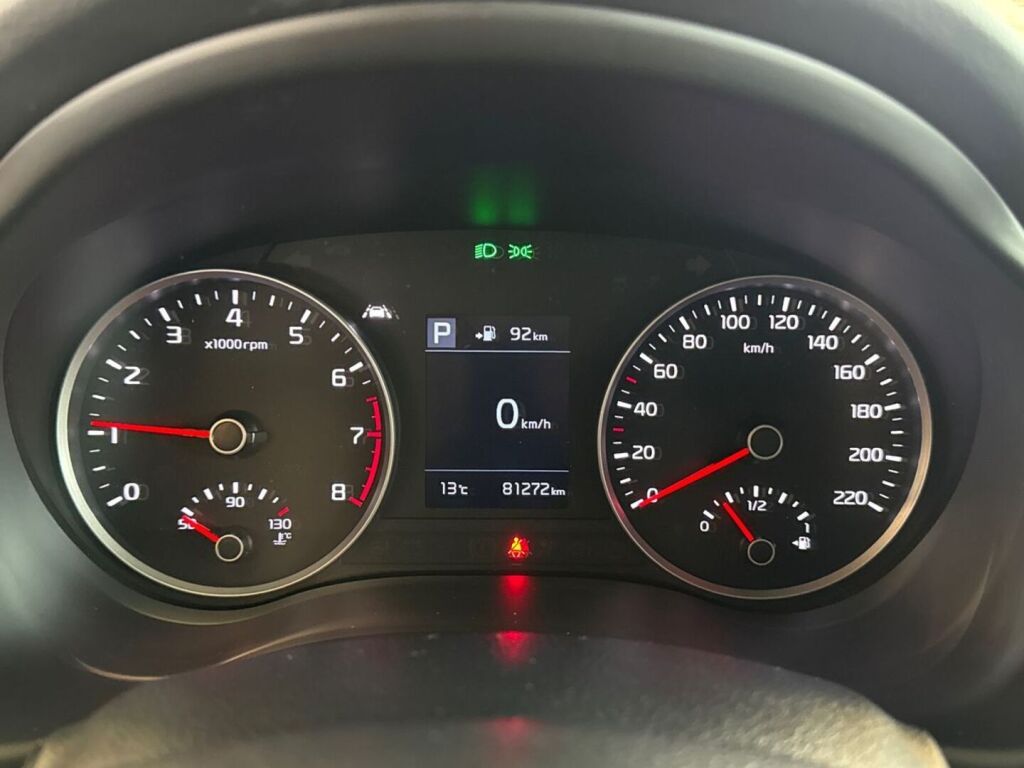 Kia Stonic 2020 Harmaa