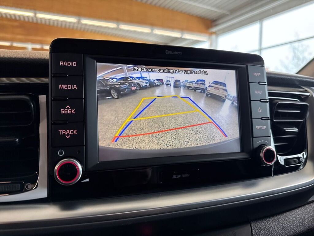 Kia Stonic 2020 Harmaa