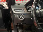 Mercedes-Benz E 2013 Musta