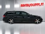 Mercedes-Benz E 2013 Musta