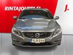 Volvo V60 2017 Harmaa