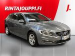 Volvo V60 2017 Harmaa
