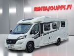Knaus Sky TI 700 MX Platinum Selection 2020 Valkoinen