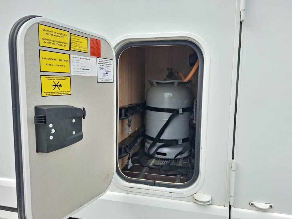 Knaus Sky TI 700 MX Platinum Selection 2020 Valkoinen