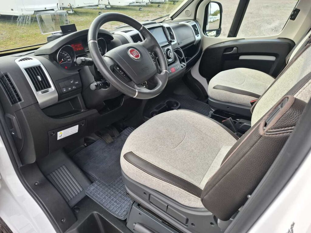 Knaus Sky TI 700 MX Platinum Selection 2020 Valkoinen