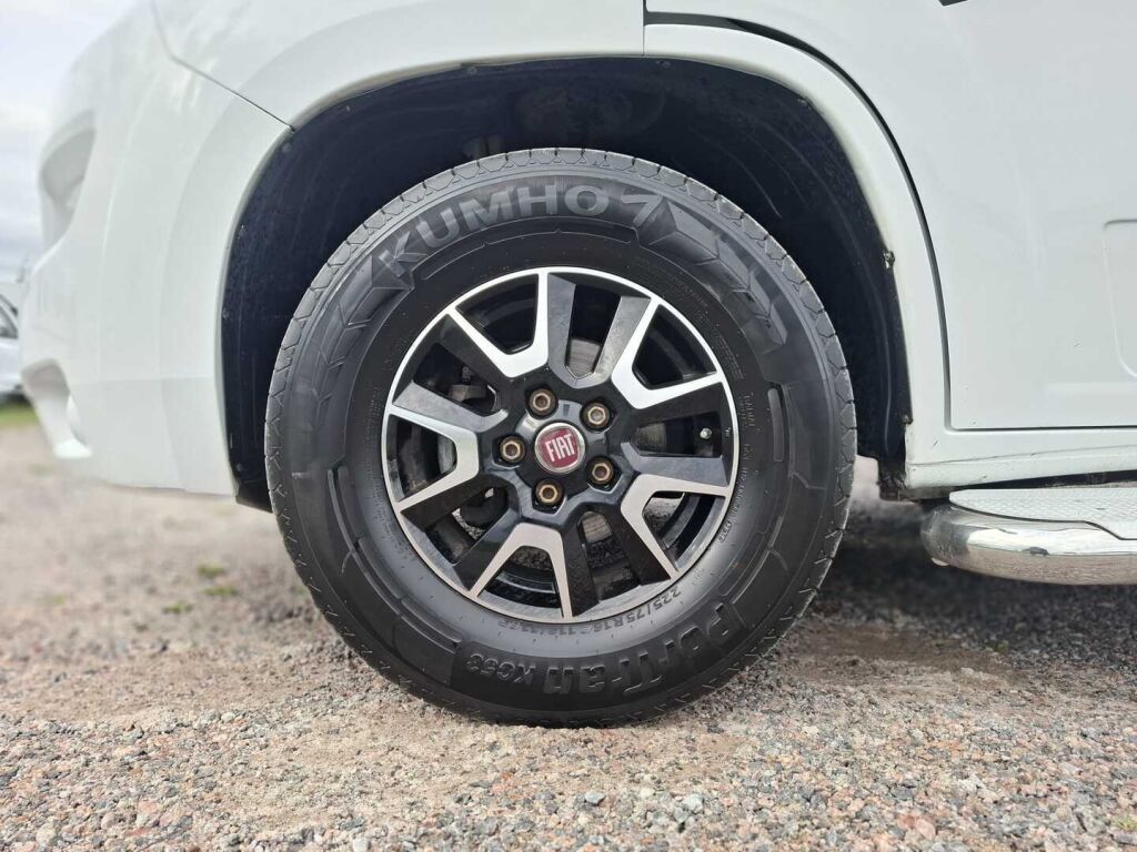 Knaus Sky TI 700 MX Platinum Selection 2020 Valkoinen