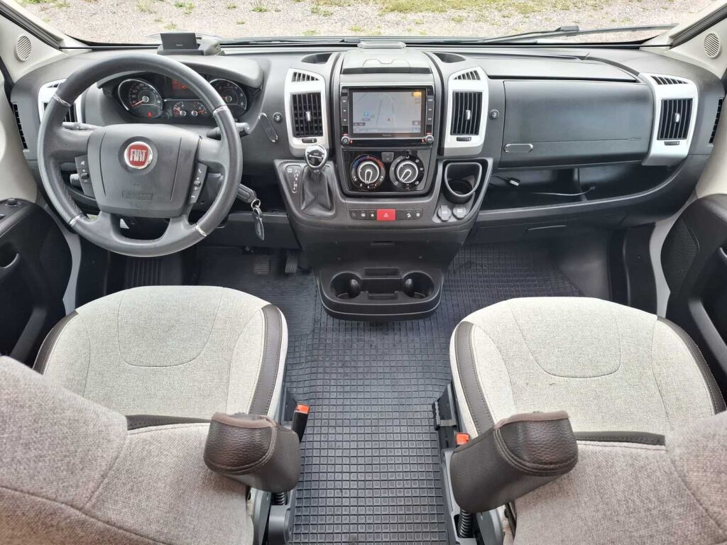 Knaus Sky TI 700 MX Platinum Selection 2020 Valkoinen