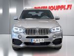 BMW X5 2017 Harmaa