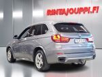 BMW X5 2017 Harmaa