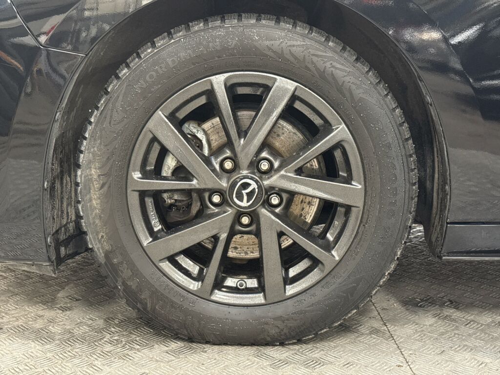 Mazda Mazda3 2020 Musta