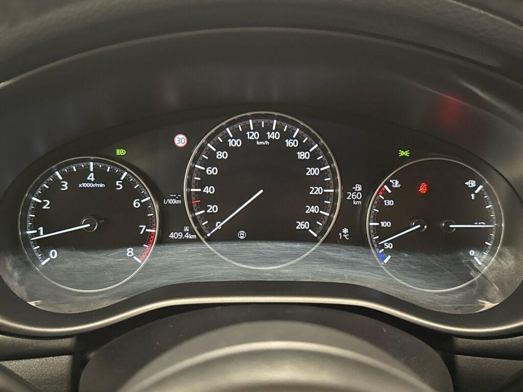 Mazda Mazda3 2020 Musta