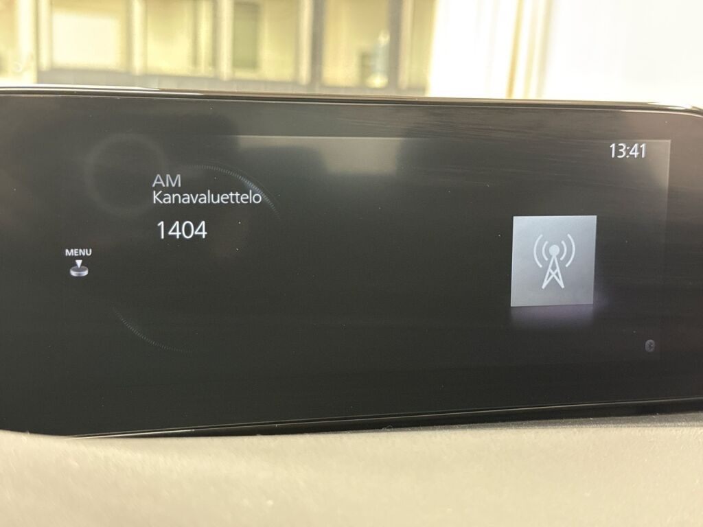 Mazda Mazda3 2020 Musta