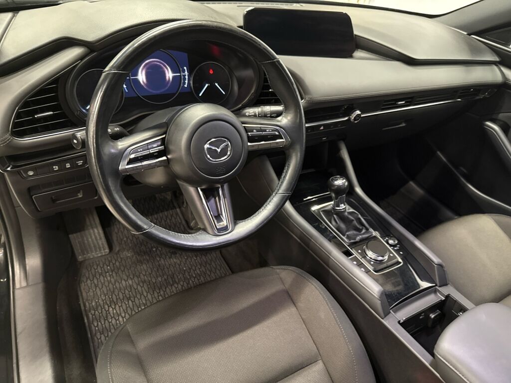 Mazda Mazda3 2020 Musta