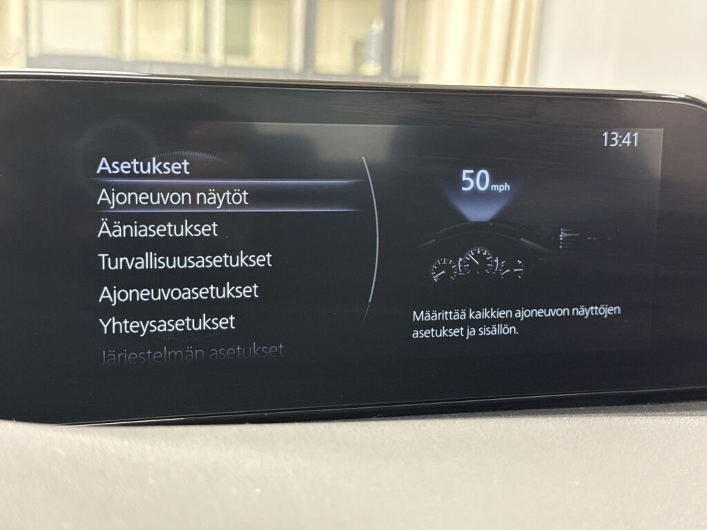 Mazda Mazda3 2020 Musta