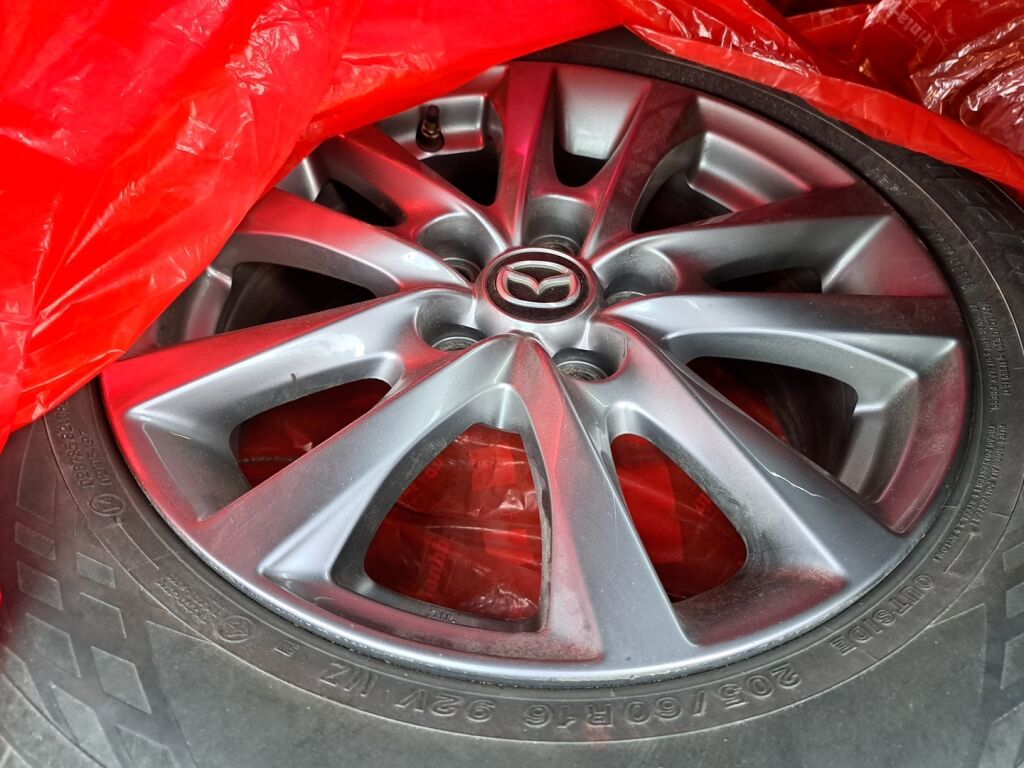 Mazda Mazda3 2020 Musta