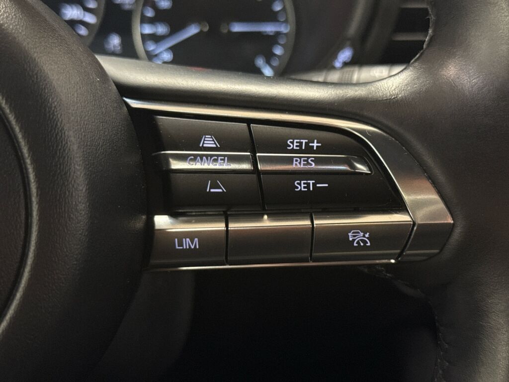 Mazda Mazda3 2020 Musta