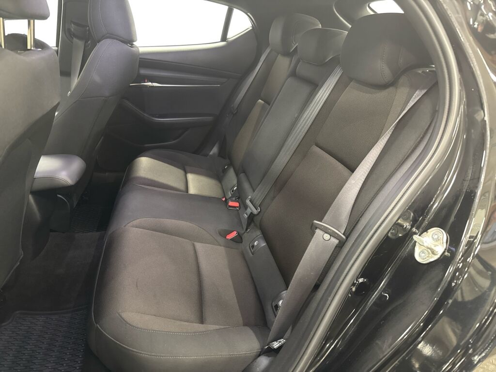 Mazda Mazda3 2020 Musta