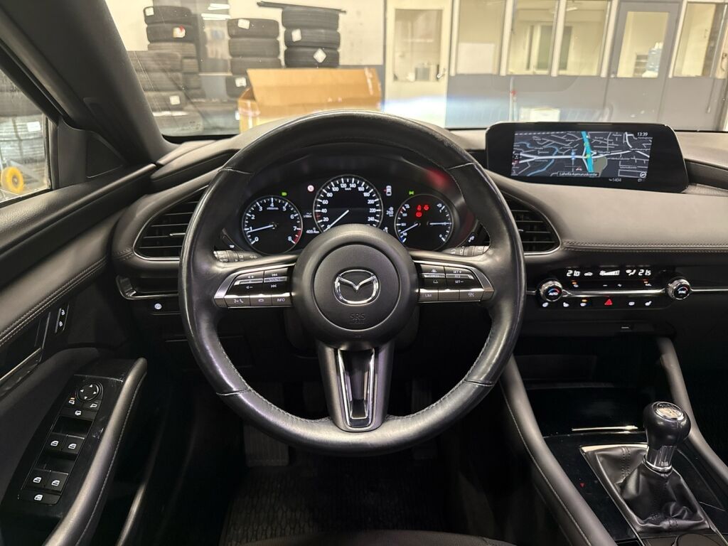 Mazda Mazda3 2020 Musta