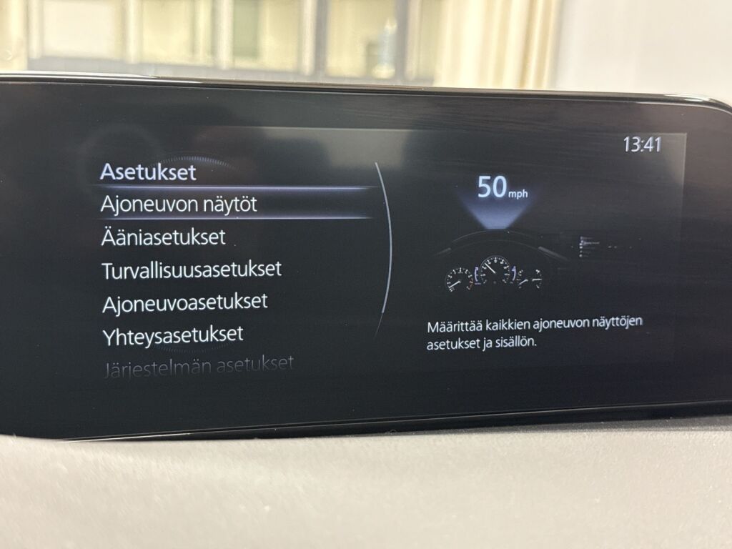 Mazda Mazda3 2020 Musta