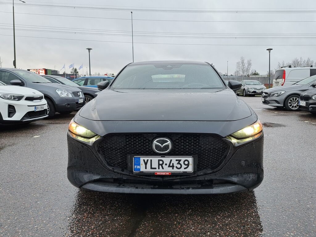 Mazda Mazda3 2020 Musta