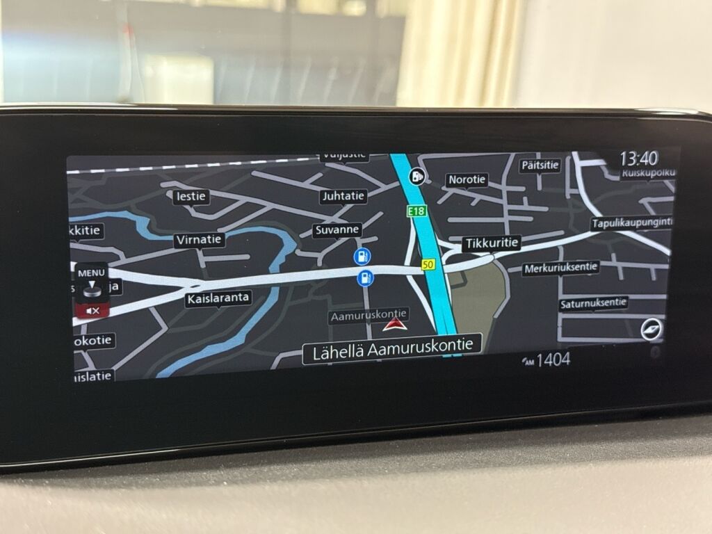 Mazda Mazda3 2020 Musta